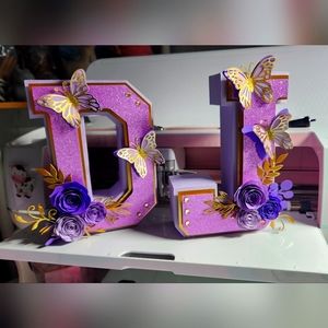 Letras 3d Personalizadas  , custom 3D letters